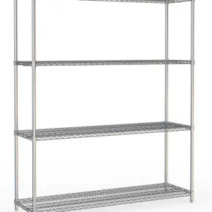 Markenprodukt Wandbretter 4 Levels 1500 Selbstmontage