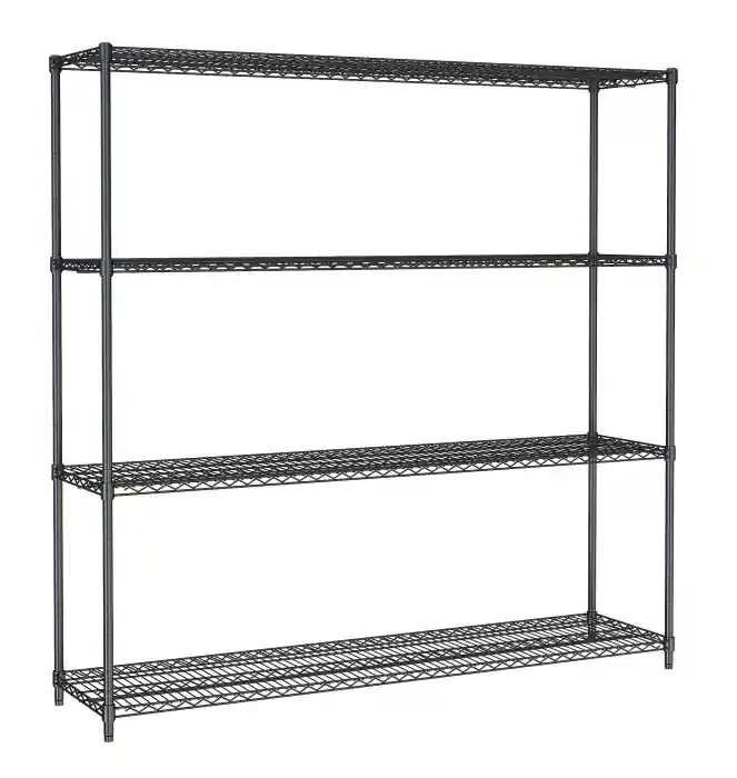 Direkt Vom Hersteller Wandbretter 4 Levels 1800 Schwarz Selbstmontage