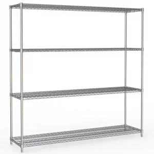 Wandbretter 4 Levels 1800 Selbstmontage Zertifiziert