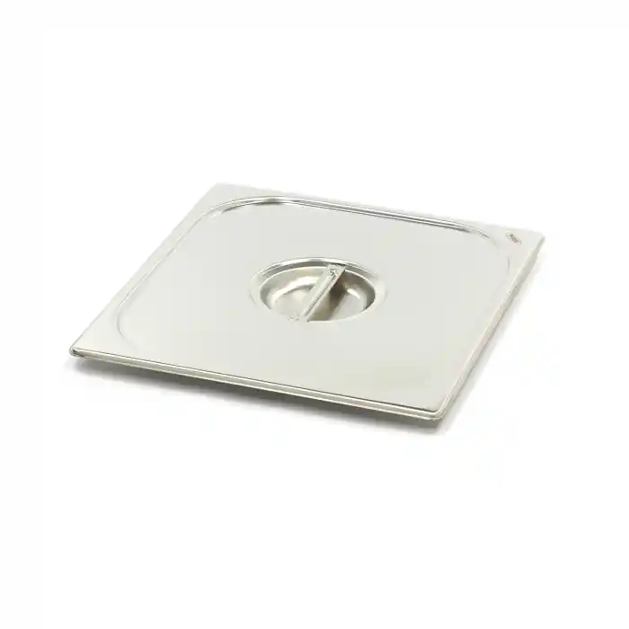 Aktuell Gastronorm-Deckel - 2/3 GN - Edelstahl