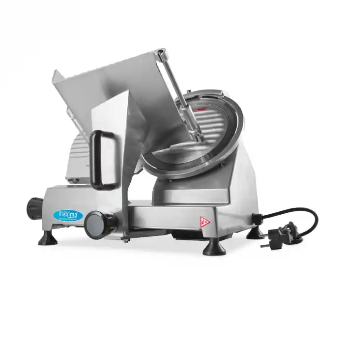 Aufschnittmaschine - Ø22 cm Klinge Online Kaufen