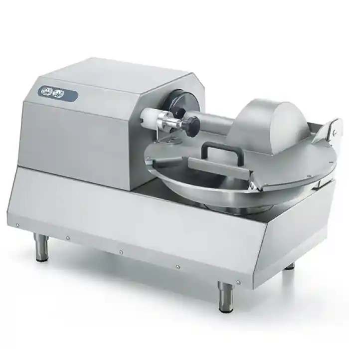 Cutter vertikal 12 Liter, 1 Geschwindigkeit, 230V Schnäppchen