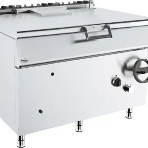 Base 900 Gas Kippbratpfanne 120L Neue Ware