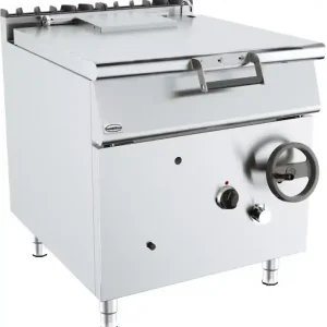 Base 900 Gas Kippbratpfanne 80L Neuheit