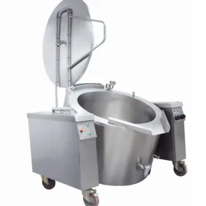 Aktuell Kippbarer Kessel - 220L - Indirekt - Elektrisch - 400V
