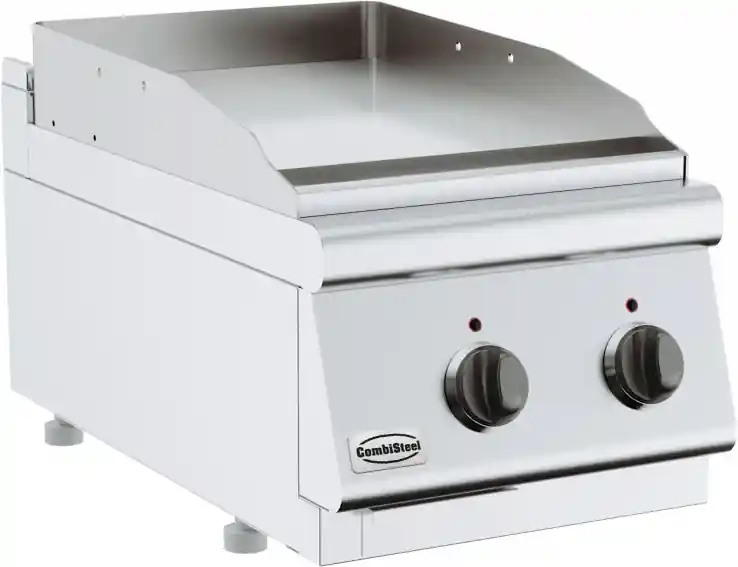 Aktuell Base 700 El. Grillplatte