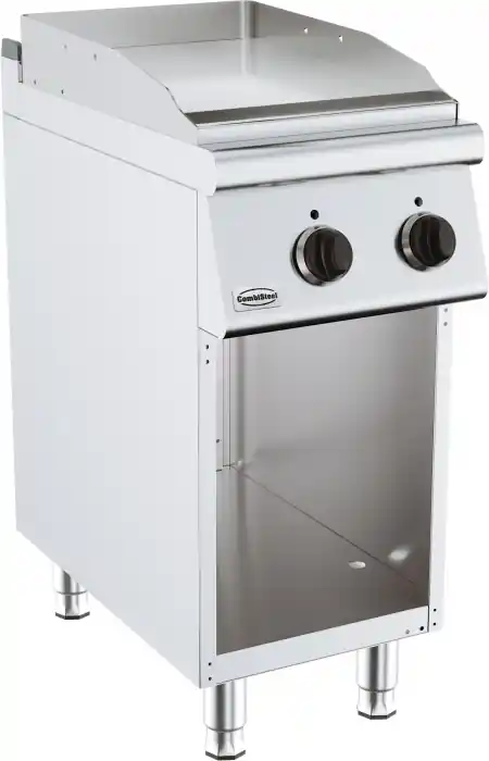 Nur Für Kurze Zeit Base 700 El. Grillplatte Chrom