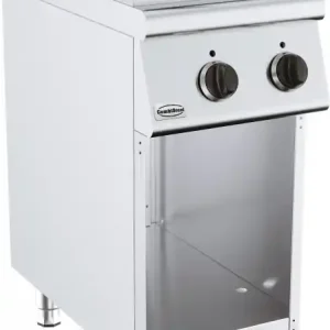 Base 700 El. Grillplatte Gerillt Wochenendangebot