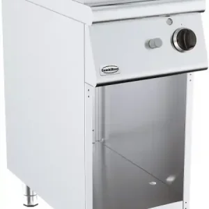 Zertifiziert Base 700 Gas Grillplatte Chrom