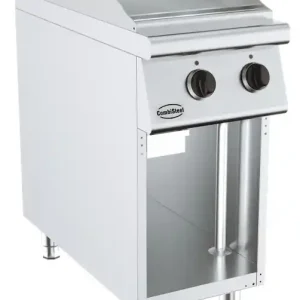 Bestpreis Base 900 Grillplatte Chrom – Profi‑Grillgenuss