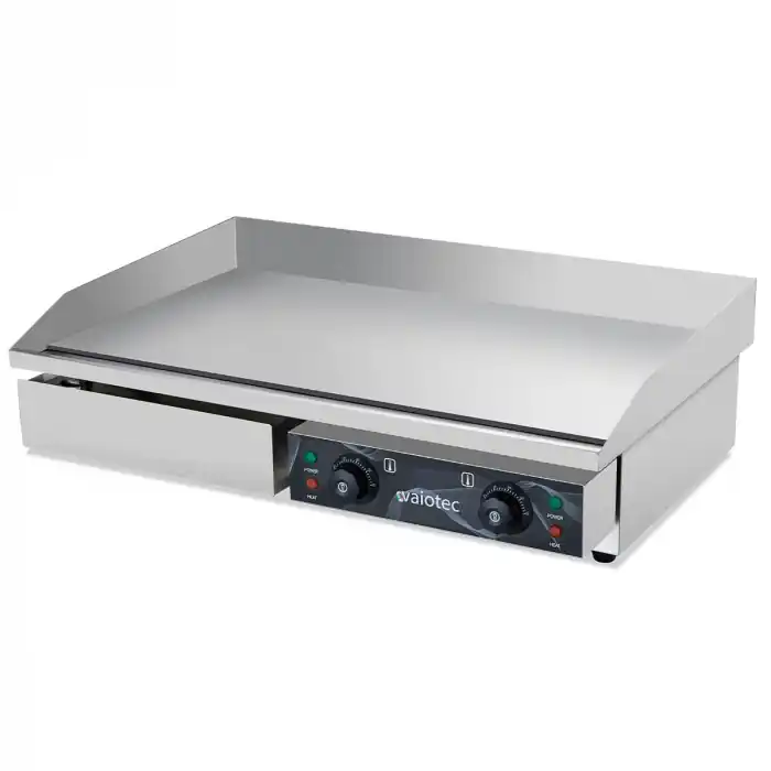 Sofort Bestellen EASYLINE Elektro Grillplatte Breite 730 mm, Grillfläche glatt