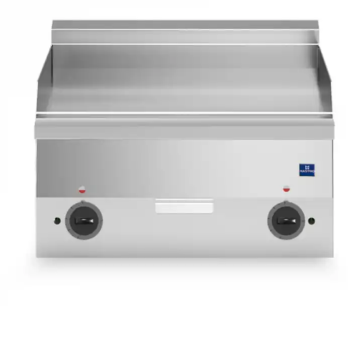 Meistverkauft Elektro-Grillplatte, Tischmodell, verchromt