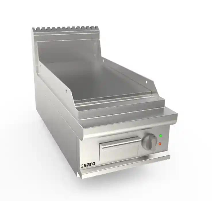 Angebot Elektrogriddleplatte 400 mm breit Tisch glatt