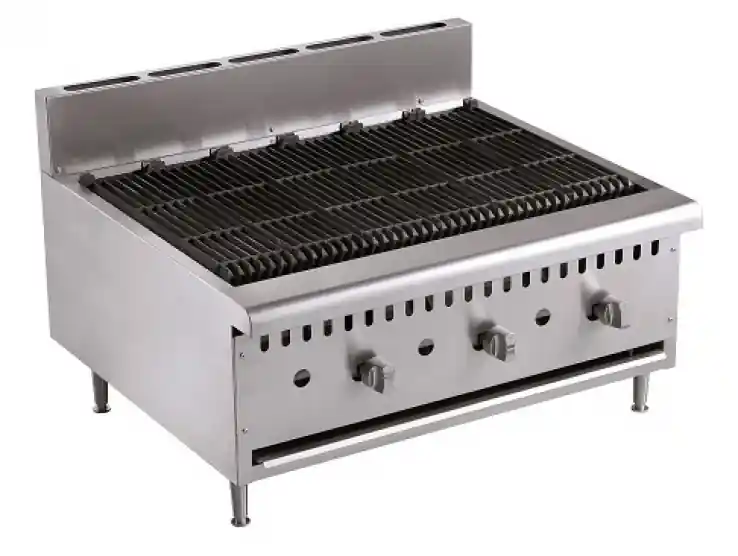 Aktuell Gas Grill.