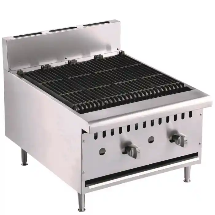 Angebot Profi Gas Grill – Leistungsstark & vielseitig für die Gastronomie