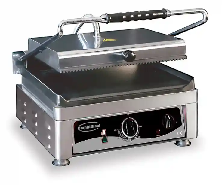 Kontaktgrill 2,5 kW - 230 Volt Versand Am Gleichen Tag