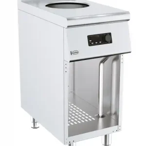 Base 700 Induktion Wok Herd Knallerangebot