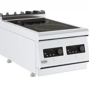 Base 700 Induktion Elektroherd 2 Pl. Günstig