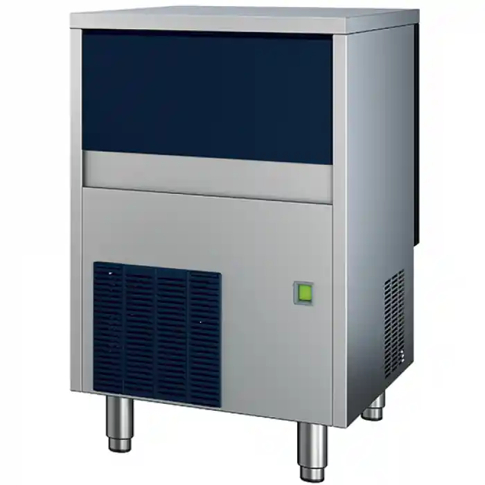 Letzte Chance Eiswürfelbereiter Wasserkühlung 53 kg/24 h