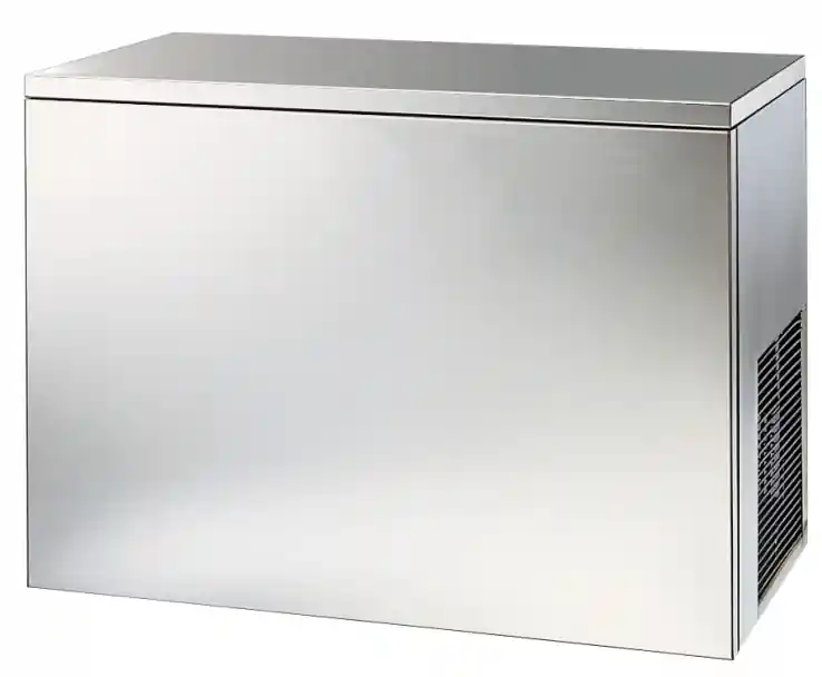 Markenware Eiswürfelmaschine 155Kg/24H