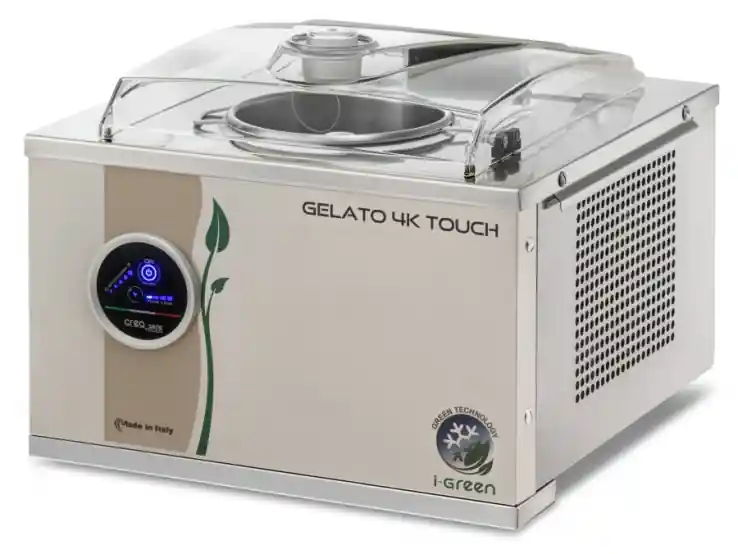 Neumärker Eismaschine Gelato 4K Touch Markenware