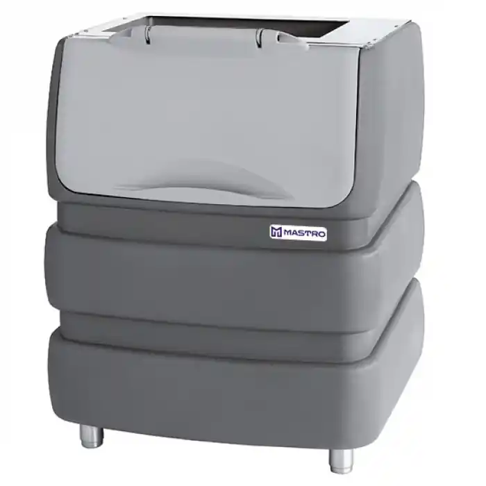 Begrenztes Angebot Eiswürfelbehälter für BAA0033 Kapazität 190 kg
