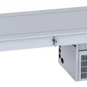 Begrenztes Angebot Einbau Kühlplatte 2/1