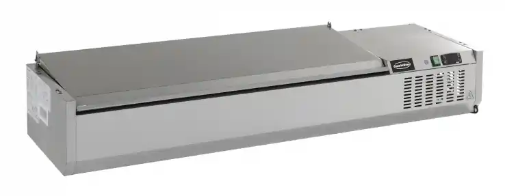 Aufsatzvitrine Rfs Deckel 1/3 Gn X 6 Sofort Bestellen