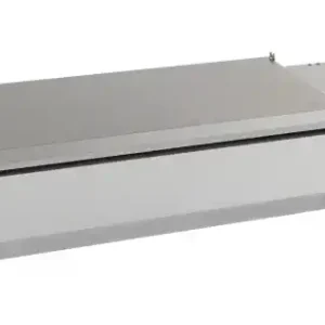 Aufsatzvitrine Rfs Deckel 1/4 Gn X 6 Heißes Angebot