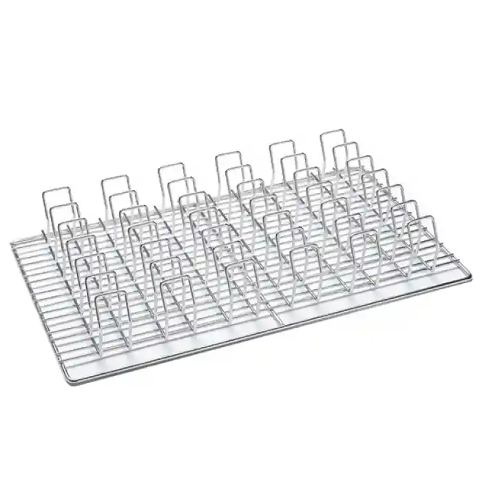 Edelstahl-Rost für Rippchen GN 1/1 Schneller Versand