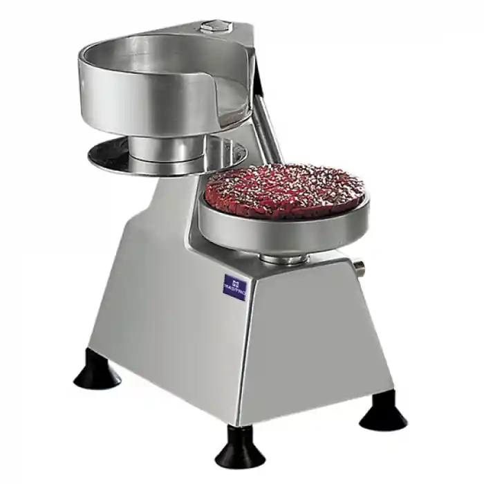 Hamburgerpresse manuell ø 180 mm Sofort Bestellen