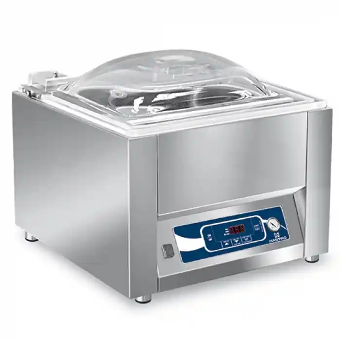 Begrenztes Angebot Kammer-Vakuummaschine, Schweißbalken 450 mm