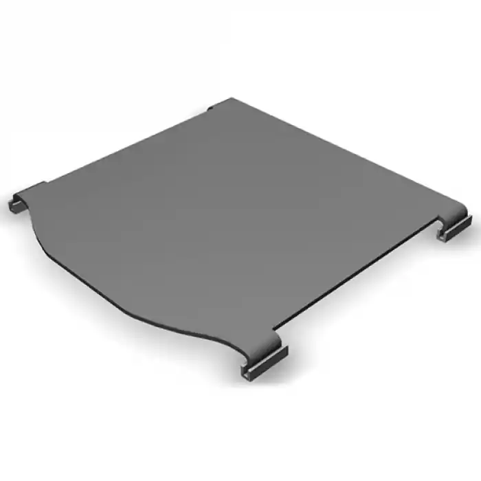 Geprüft Kochplatte 300x295 mm