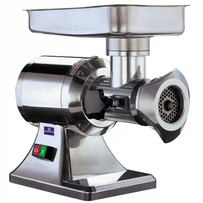 Highlight Mastro Fleischwolf 0,75 kW Öffnung ø 70 mm 200 kg/h