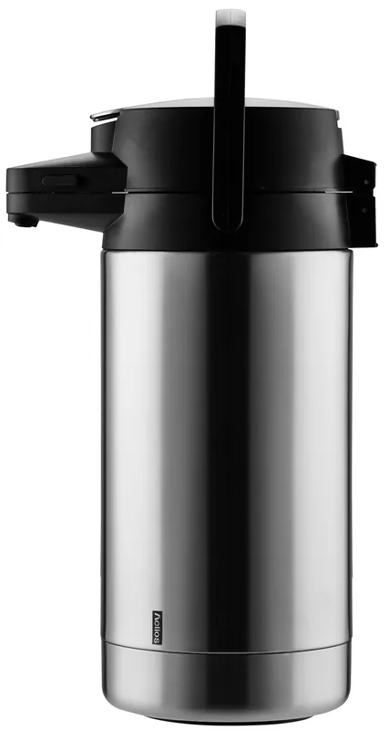 Mega-Angebot Helios Pump-Isolierkanne aus Edelstahl Coffeestation
