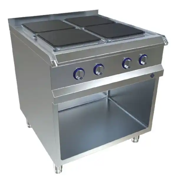 MKN Optima 850 Herd Elektro 4 Platten Zertifiziert