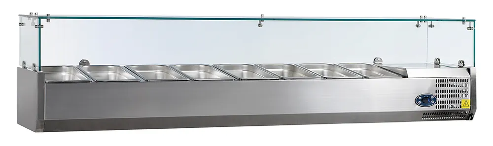 COOL-LINE Kühlaufsatz PA 1 Sichere Zahlung