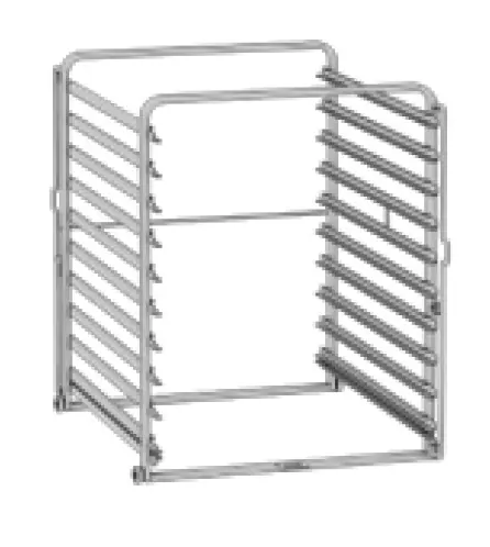 Rational Hordengestellwagen für Typ 10-2/1, Standard Top-Angebot