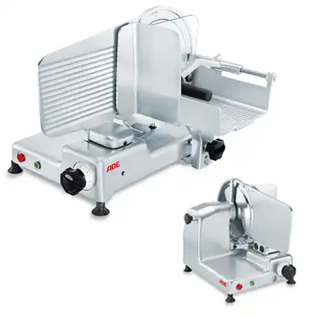 ADE Senkrechtschneider/ Aufschnittmaschine Juwel Begrenztes Angebot