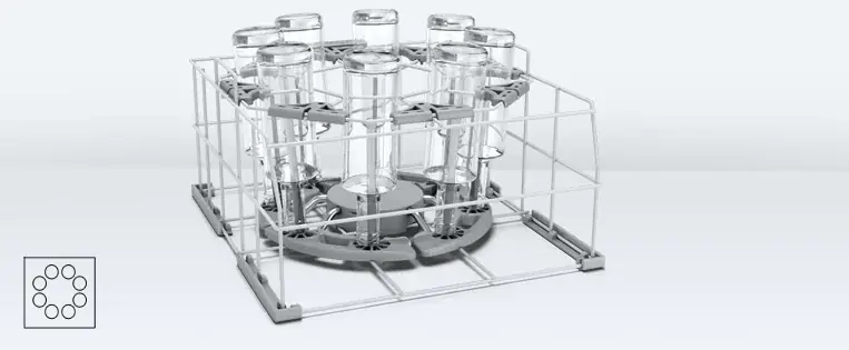 Winterhalter Flaschenkorb Zertifiziert
