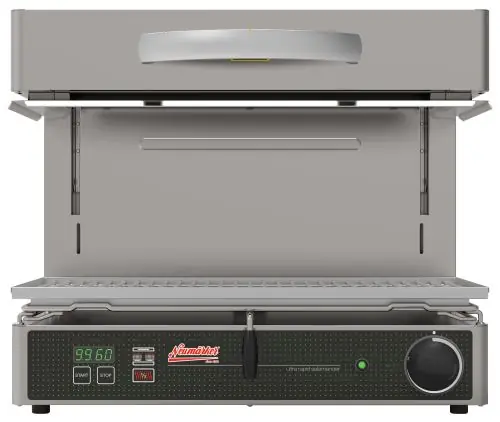 Neumärker Glaskeramik-Salamander Flash Heat Mega-Angebot