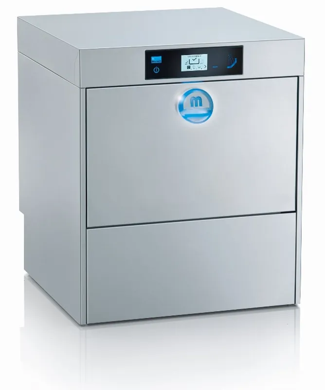 Direkt Vom Hersteller Meiko M-iClean UM Untertisch-Spülmaschine Bistrospülmaschine mit 1x Universalkorb GV 50/1 (1 000 126) + 1x Besteckköcher (1 000 226)
