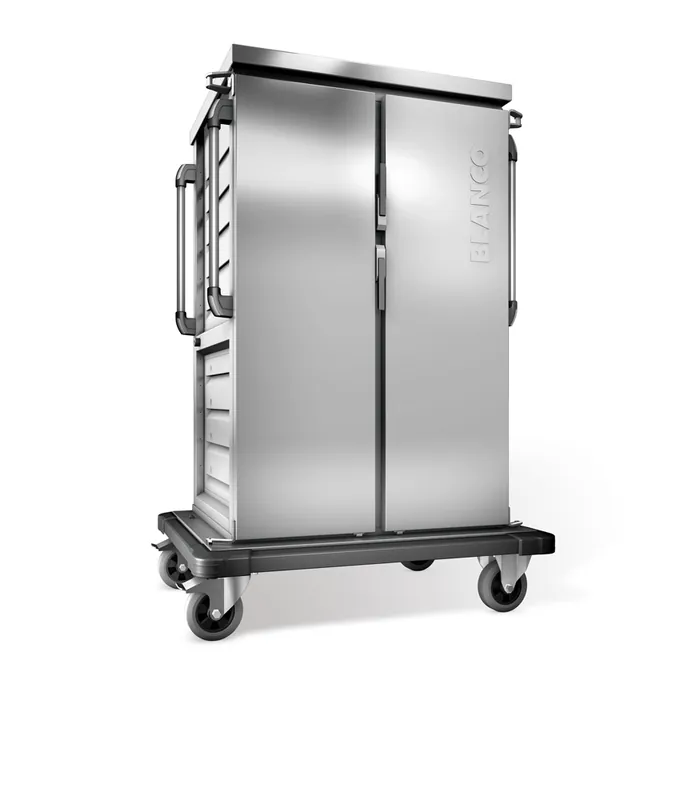 Aktuell B.PRO Tablett Transportwagen TTW 20-115 EZE einwandig