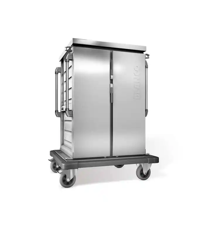 B.PRO Tablett Transportwagen TTW 16-115 EZG einwandig Angebot