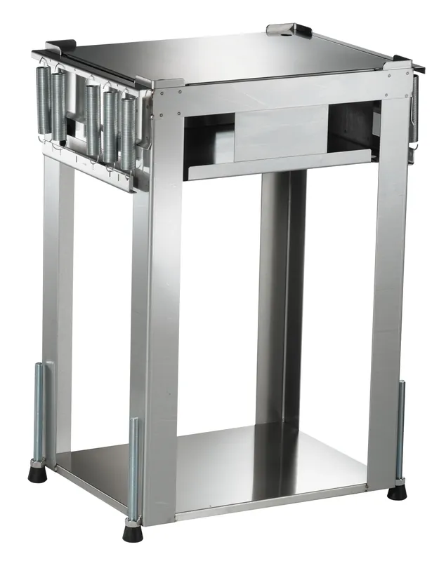 B.PRO Einbau-Tablettspender CEB 47/36, Einbau von unten Schneller Versand