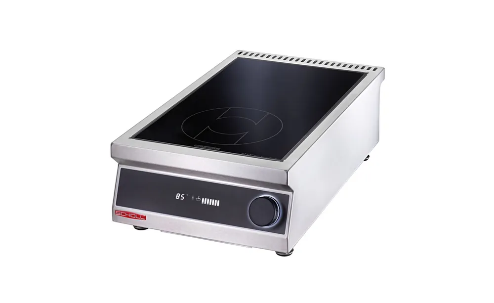 Begrenztes Angebot Scholl Multi-Flex Induktionskochfeld SH/ESF 3500-ML mit Flex Steuerung