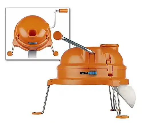 Dynamic Dynacube Manueller Gemüseschneider Knallerangebot