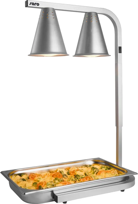 Schnäppchen SARO Warmhaltelampe Modell TOSCA