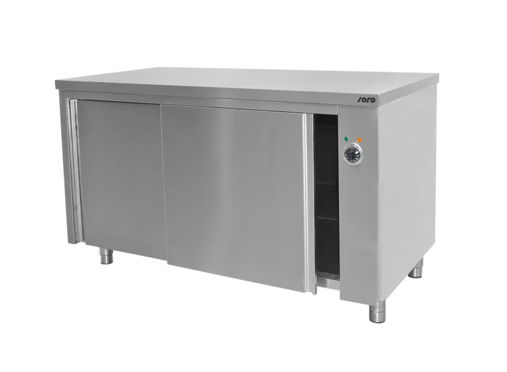 Heißes Angebot SARO Wärmeschrank - 700 mm Tiefe, 1800mm