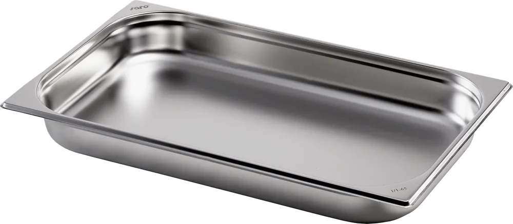 SARO BASIC LINE Gastronormbehälter 1/1 GN Tiefe 20mm Sonderaktion
